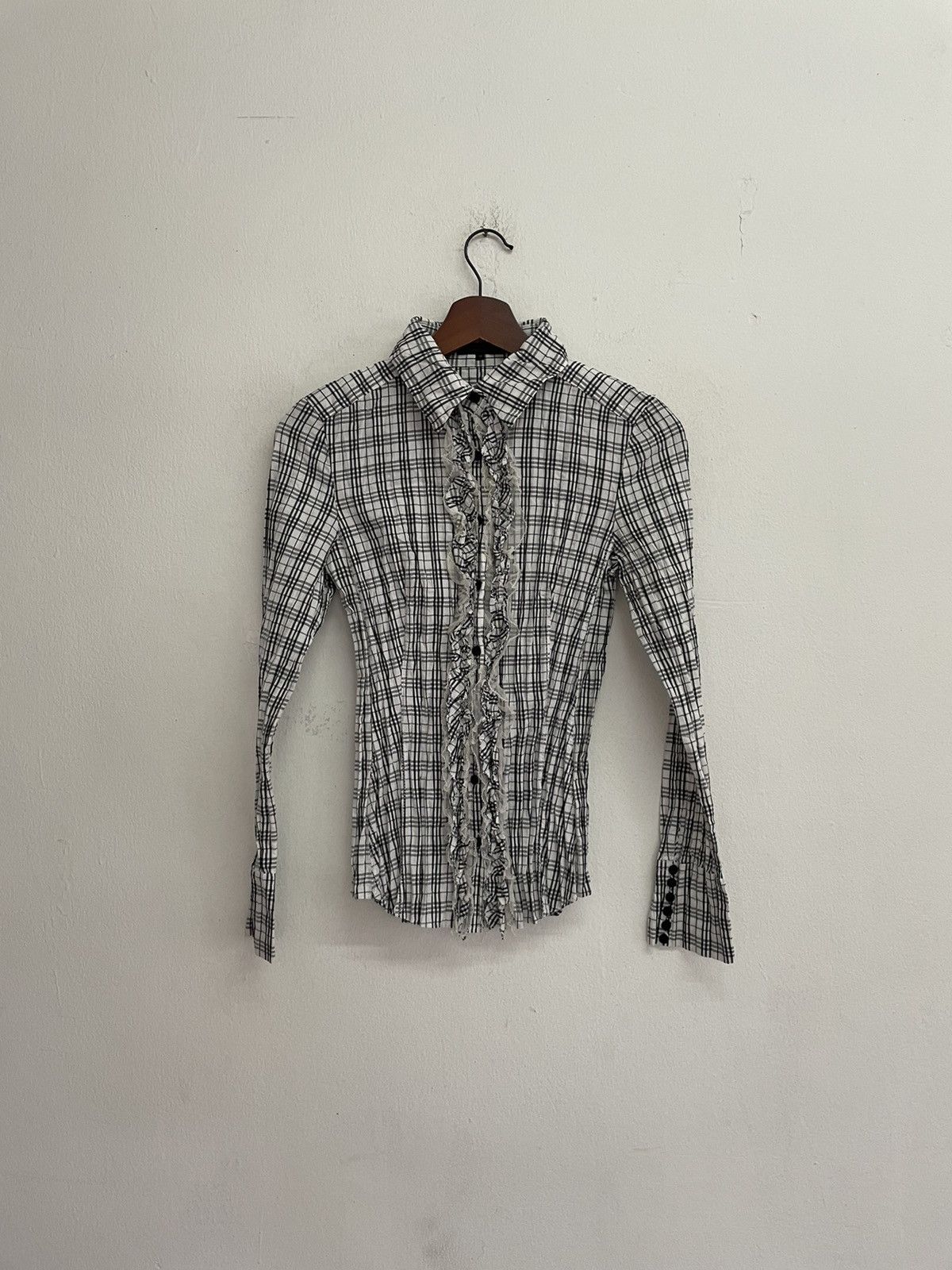 image of Burberry Shirt in Unspecified, Women's (Size Small)
