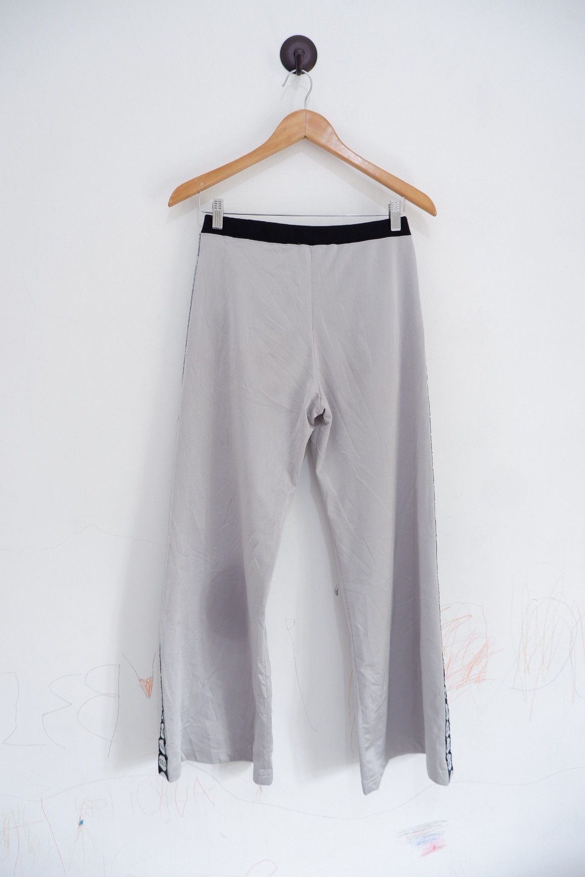 Hysteric Glamour Vintage Lovers House Taped Training Pants Size US 30 / EU 46 - 2 Thumbnail