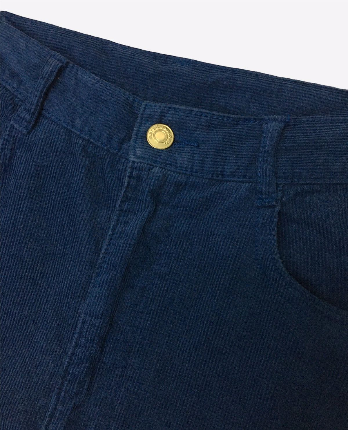 mercibeaucoup High Waist Skinny Leg Corduroy Pant Size US 30 / EU 46 - 4 Thumbnail