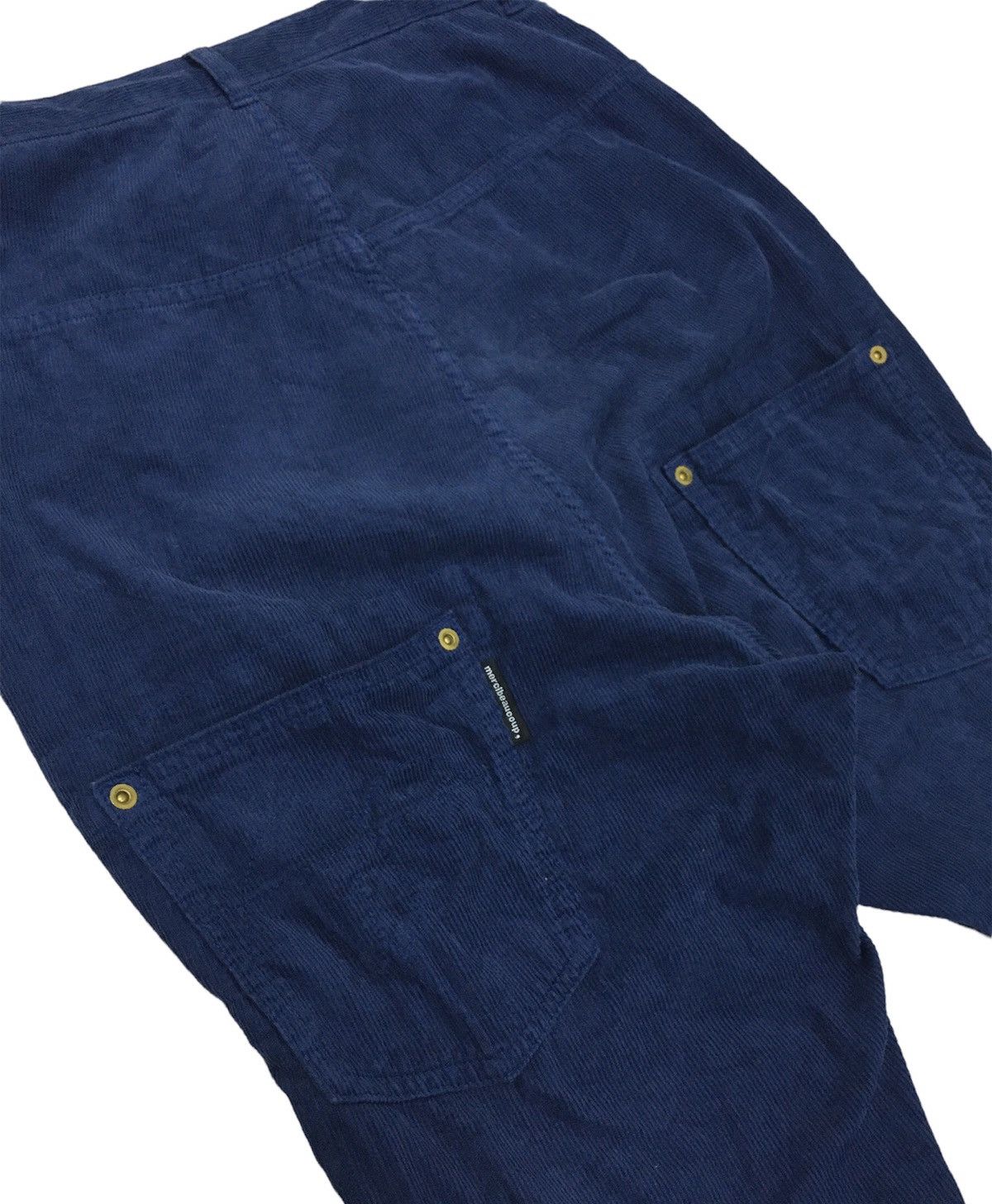 mercibeaucoup High Waist Skinny Leg Corduroy Pant Size US 30 / EU 46 - 7 Thumbnail