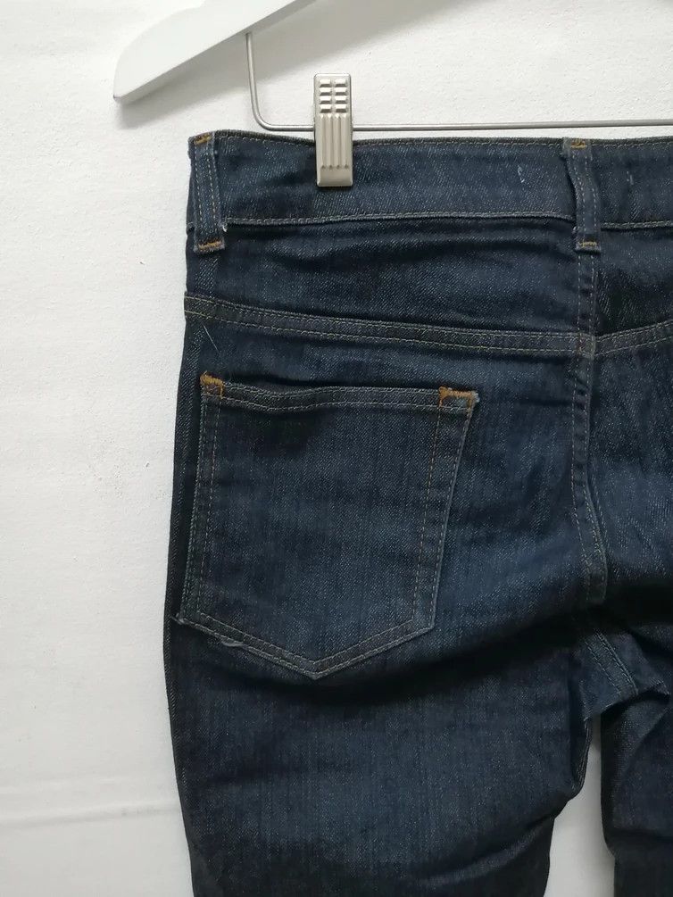 Acne Studios ACNE Blue Indigo Jeans - Size 29 Size US 30 / EU 46 - 8 Thumbnail