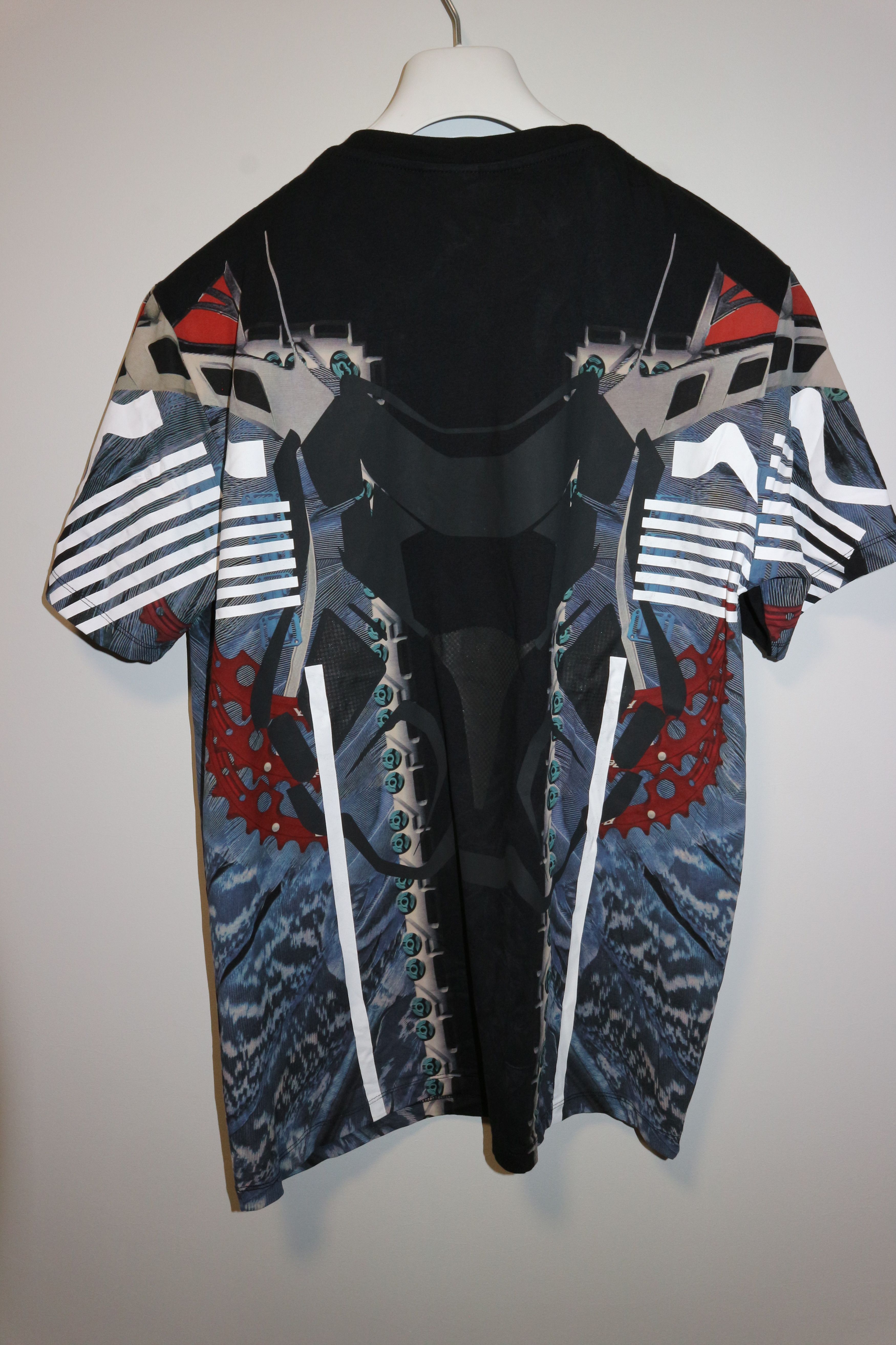 Marcelo Burlon Printed t-shirt Size US M / EU 48-50 / 2 - 6 Thumbnail