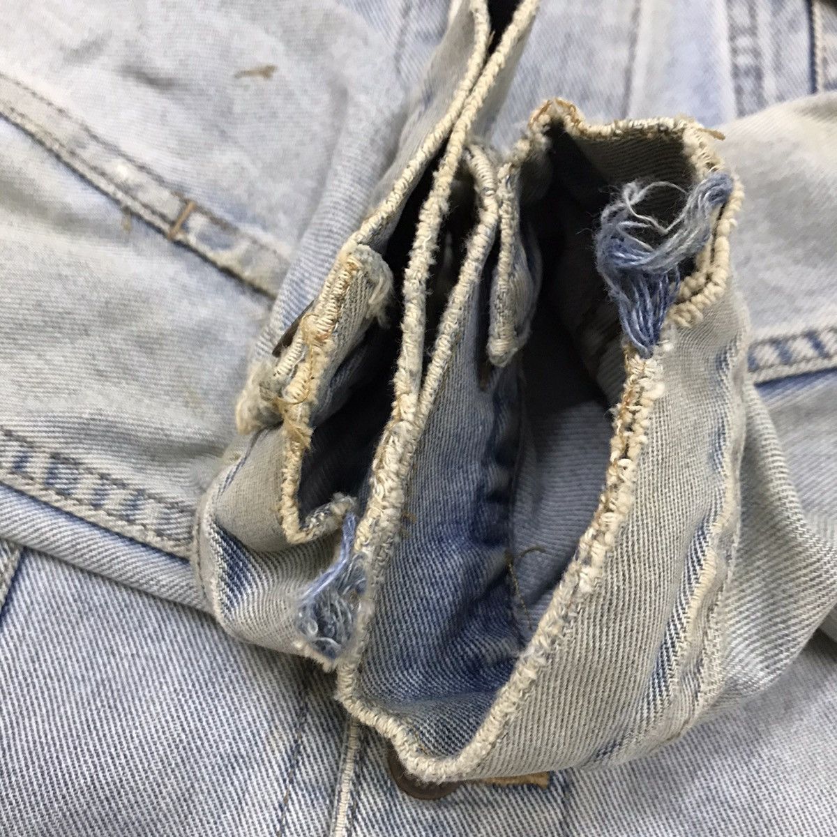Big John Vintage 80/90s Big John Denim Jacket Size US S / EU 44-46 / 1 - 10 Thumbnail