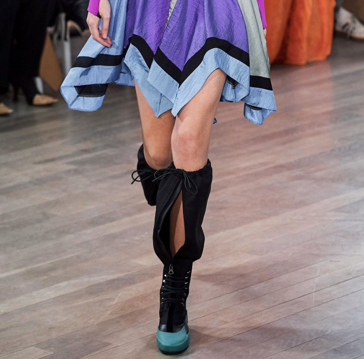 Camper Kiko Kostadinov Camper alan Together Boots Grailed