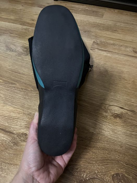 Camper Kiko Kostadinov Camper alan Together Boots Grailed