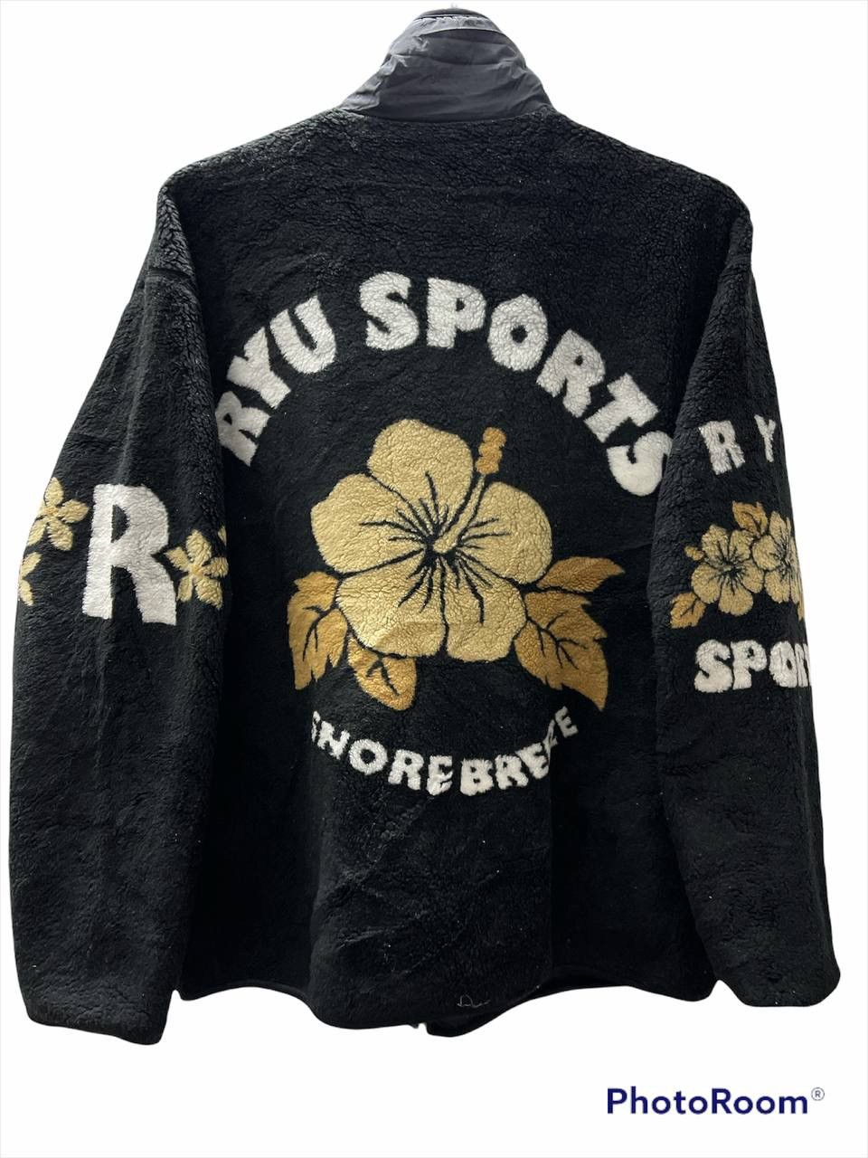 Other 🔥RARE🔥Vintage RYU SPORT Fleece Zipper Size US M / EU 48-50 / 2 - 7 Thumbnail