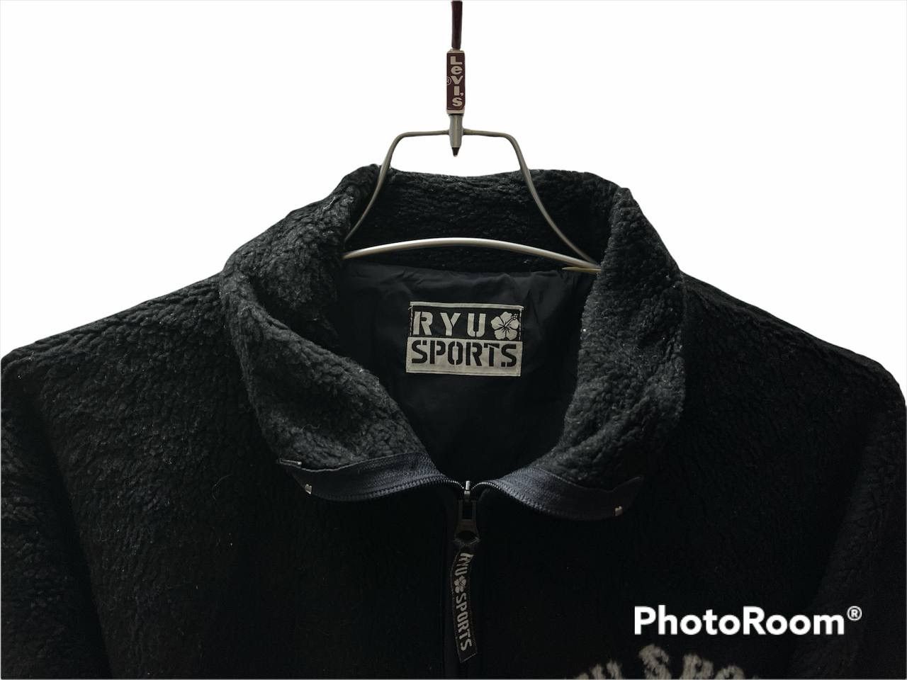 Other 🔥RARE🔥Vintage RYU SPORT Fleece Zipper Size US M / EU 48-50 / 2 - 2 Thumbnail