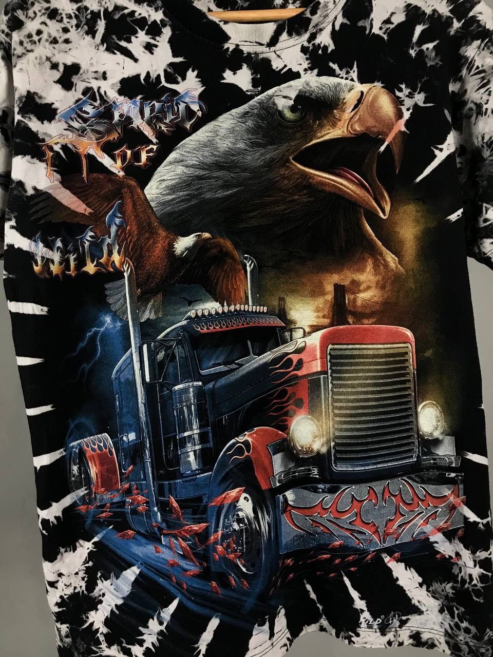 Vintage Animal Rock Vintage Tee Size US M / EU 48-50 / 2 - 3 Thumbnail