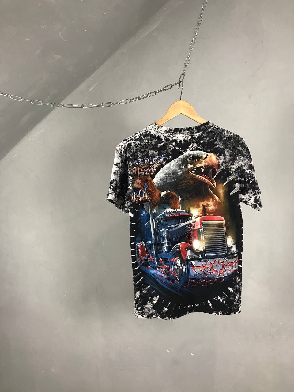 Vintage Animal Rock Vintage Tee Size US M / EU 48-50 / 2 - 6 Thumbnail