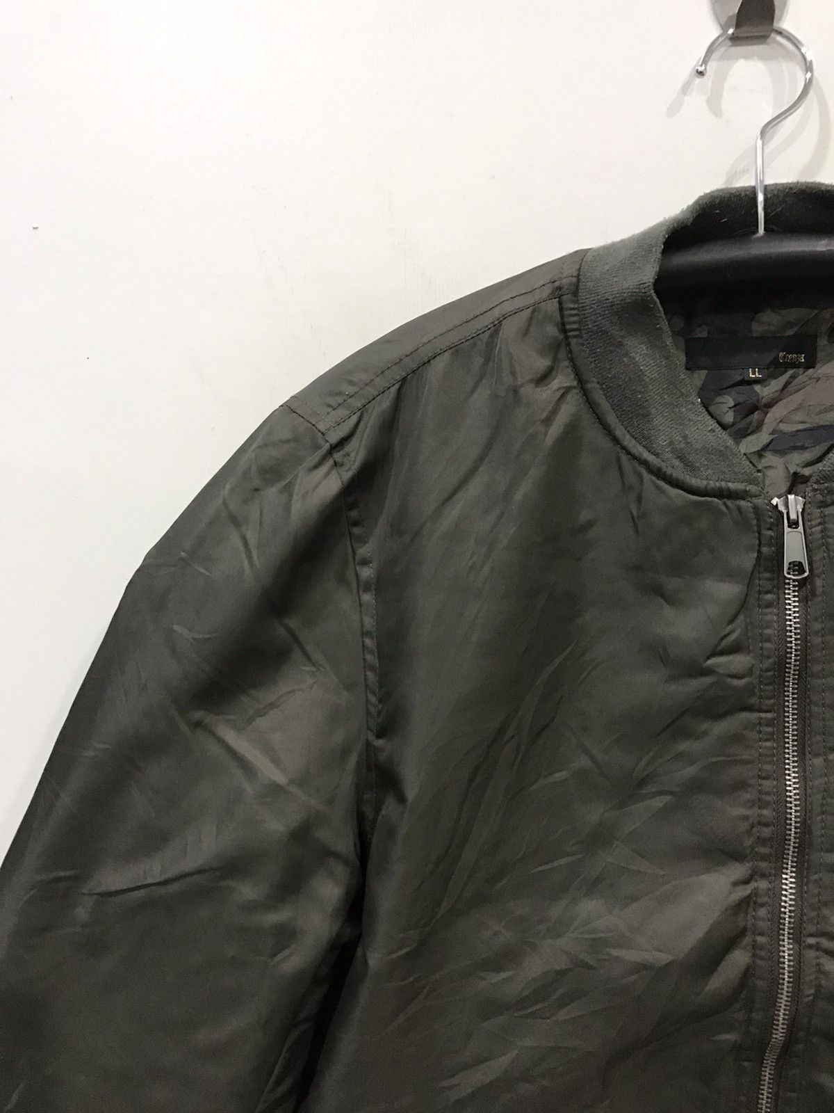 Japanese Brand Crenza Japan Light Flight Jacket Size US M / EU 48-50 / 2 - 4 Thumbnail