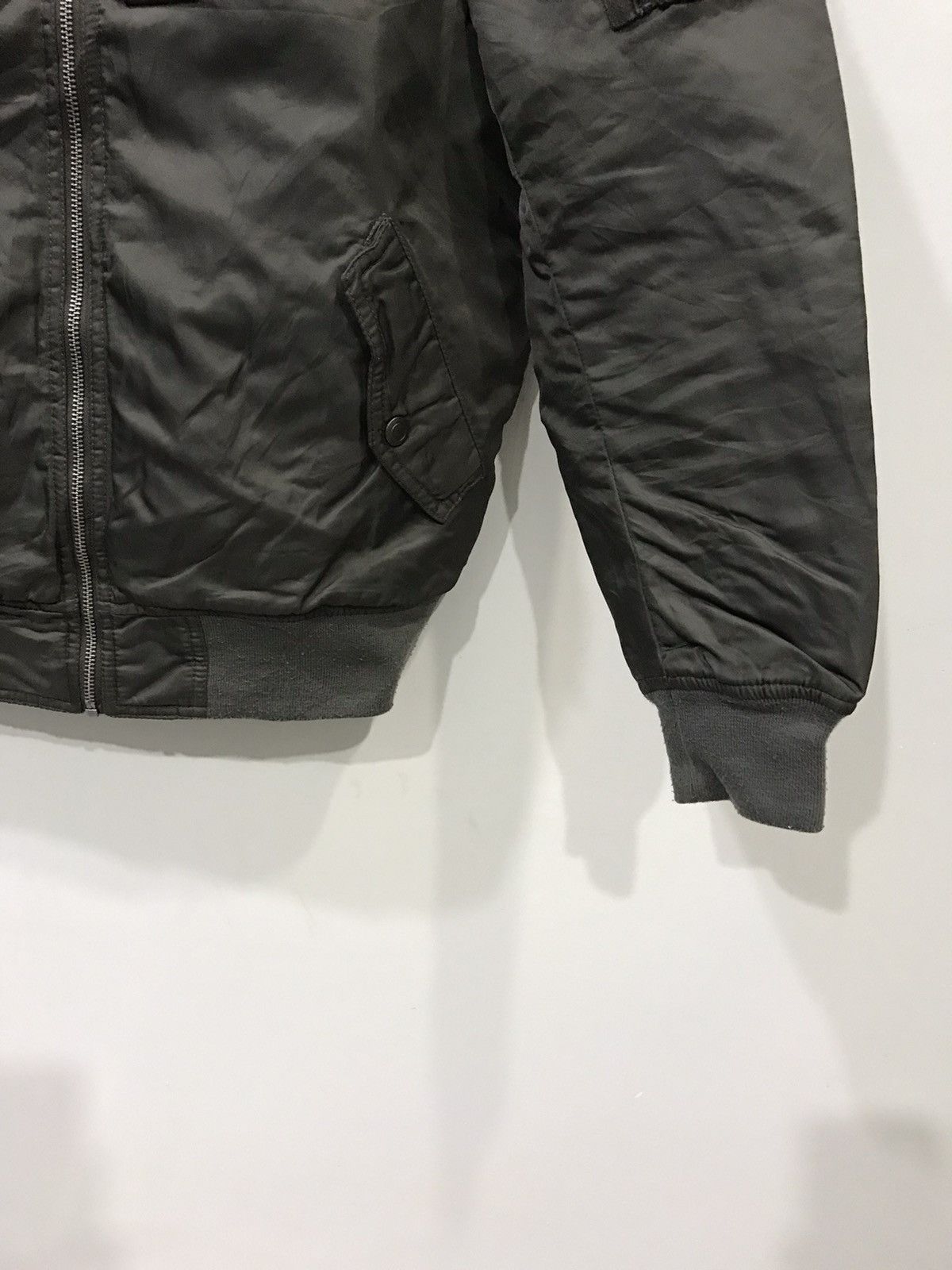 Japanese Brand Crenza Japan Light Flight Jacket Size US M / EU 48-50 / 2 - 5 Thumbnail
