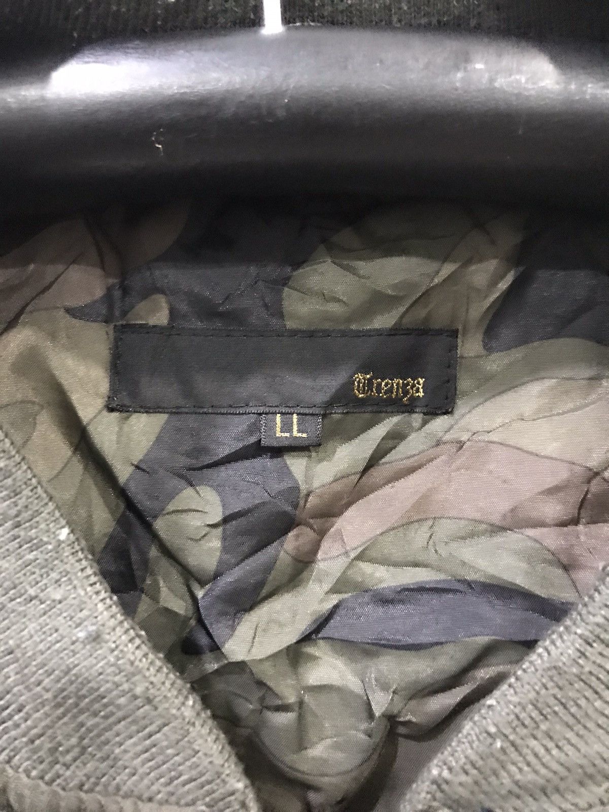 Japanese Brand Crenza Japan Light Flight Jacket Size US M / EU 48-50 / 2 - 6 Thumbnail