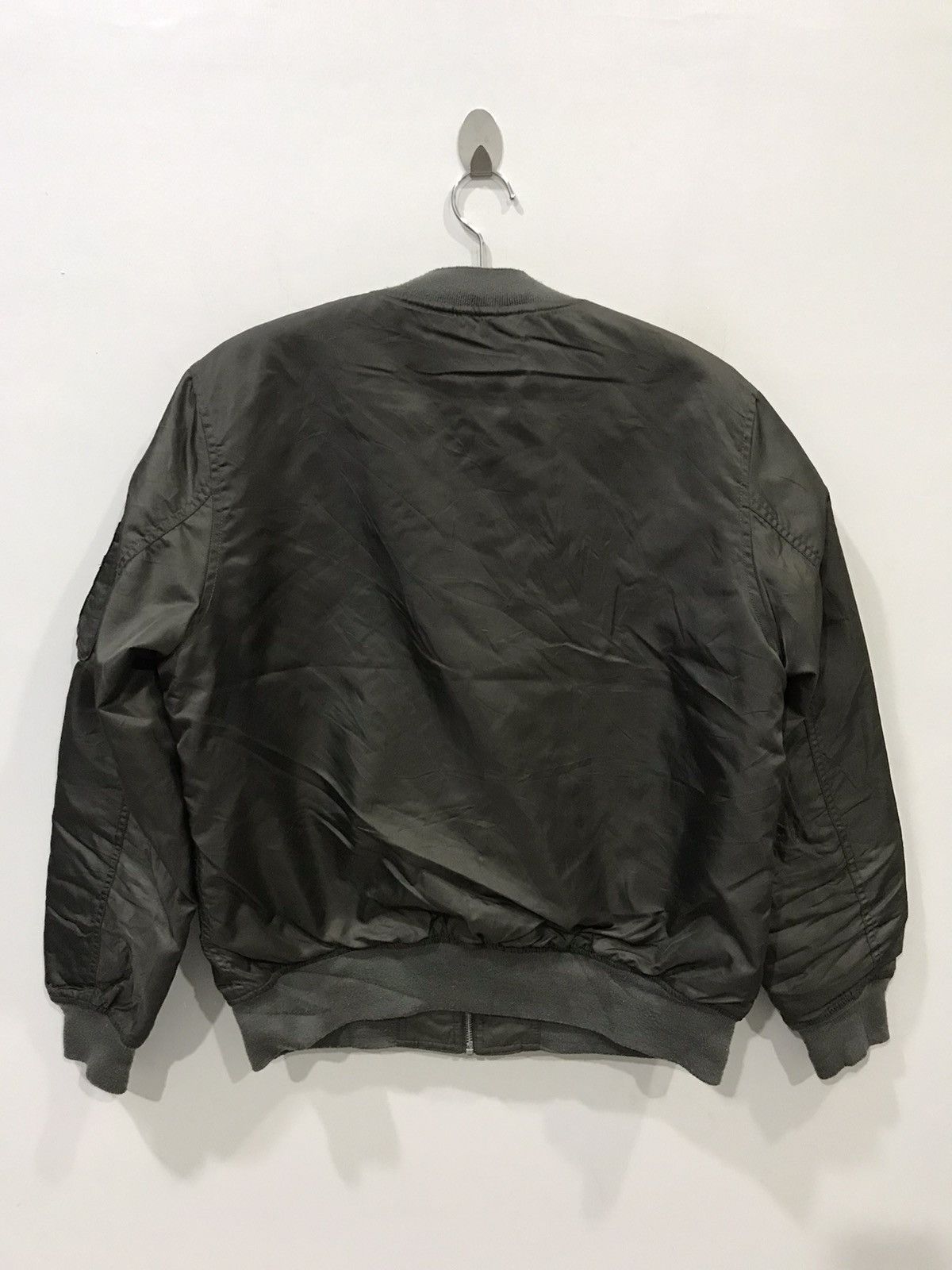Japanese Brand Crenza Japan Light Flight Jacket Size US M / EU 48-50 / 2 - 8 Thumbnail