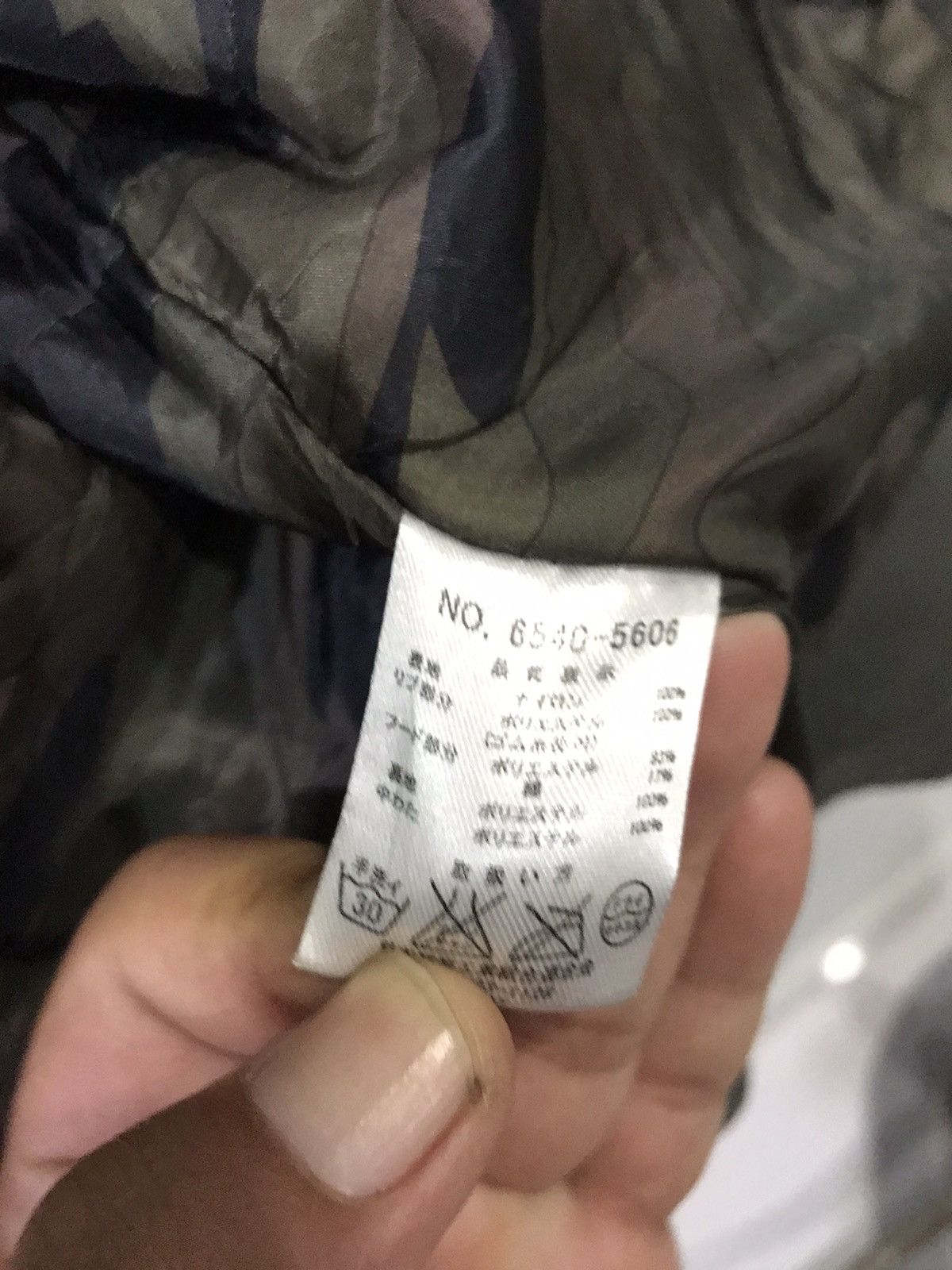 Japanese Brand Crenza Japan Light Flight Jacket Size US M / EU 48-50 / 2 - 10 Thumbnail