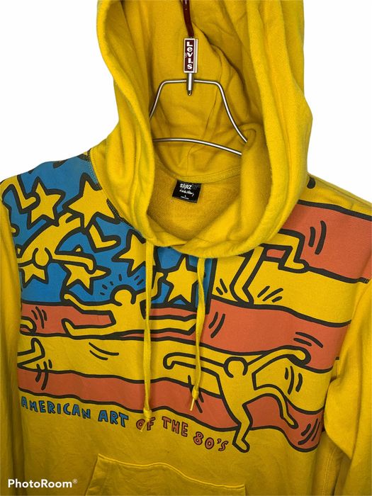 Uniqlo x discount keith haring hoodie