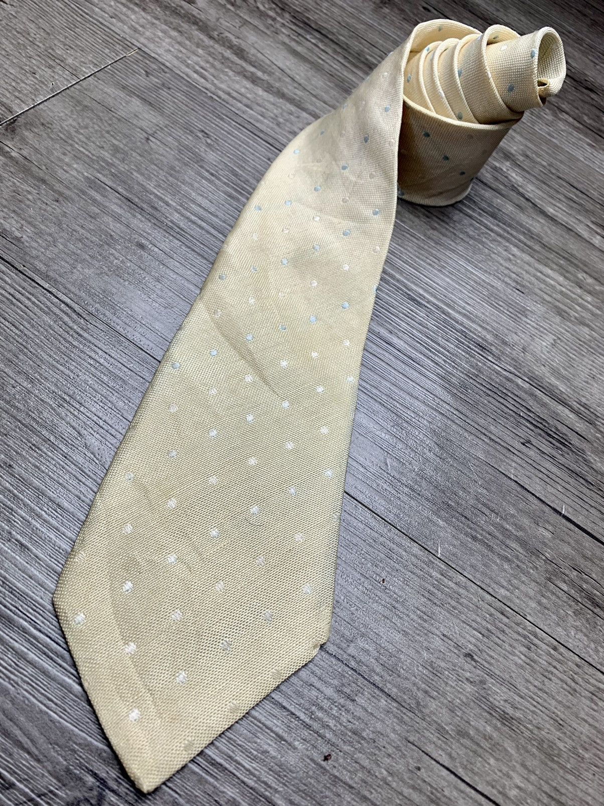 Junko Shimada Junko Shimada Silk Tie Size ONE SIZE - 2 Thumbnail