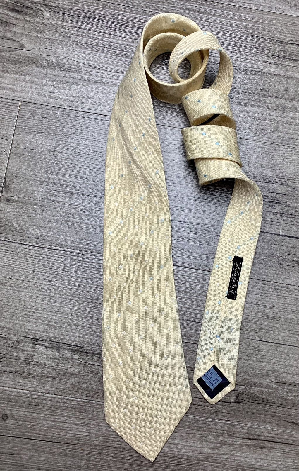 Junko Shimada Junko Shimada Silk Tie Size ONE SIZE - 5 Thumbnail