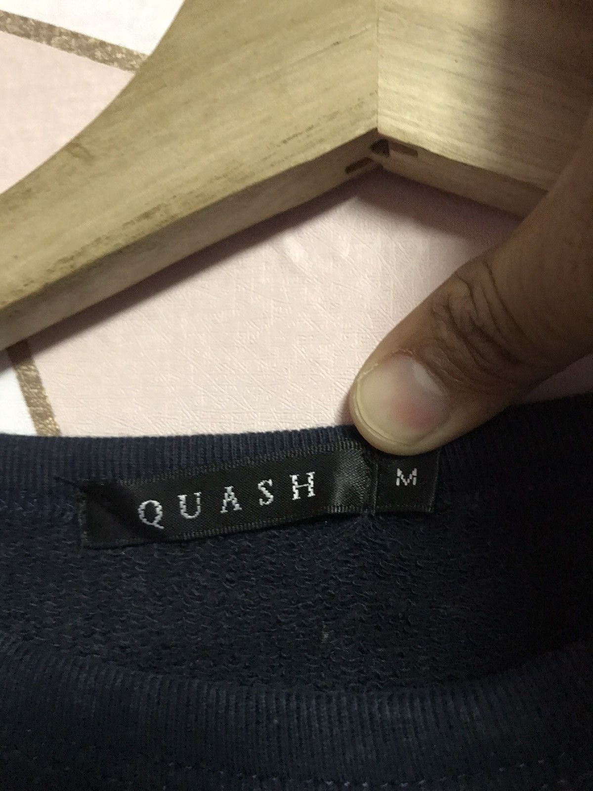 The Unbranded Brand Quash Plain Sweatshirt Crewneck Pullover Size US M / EU 48-50 / 2 - 2 Thumbnail