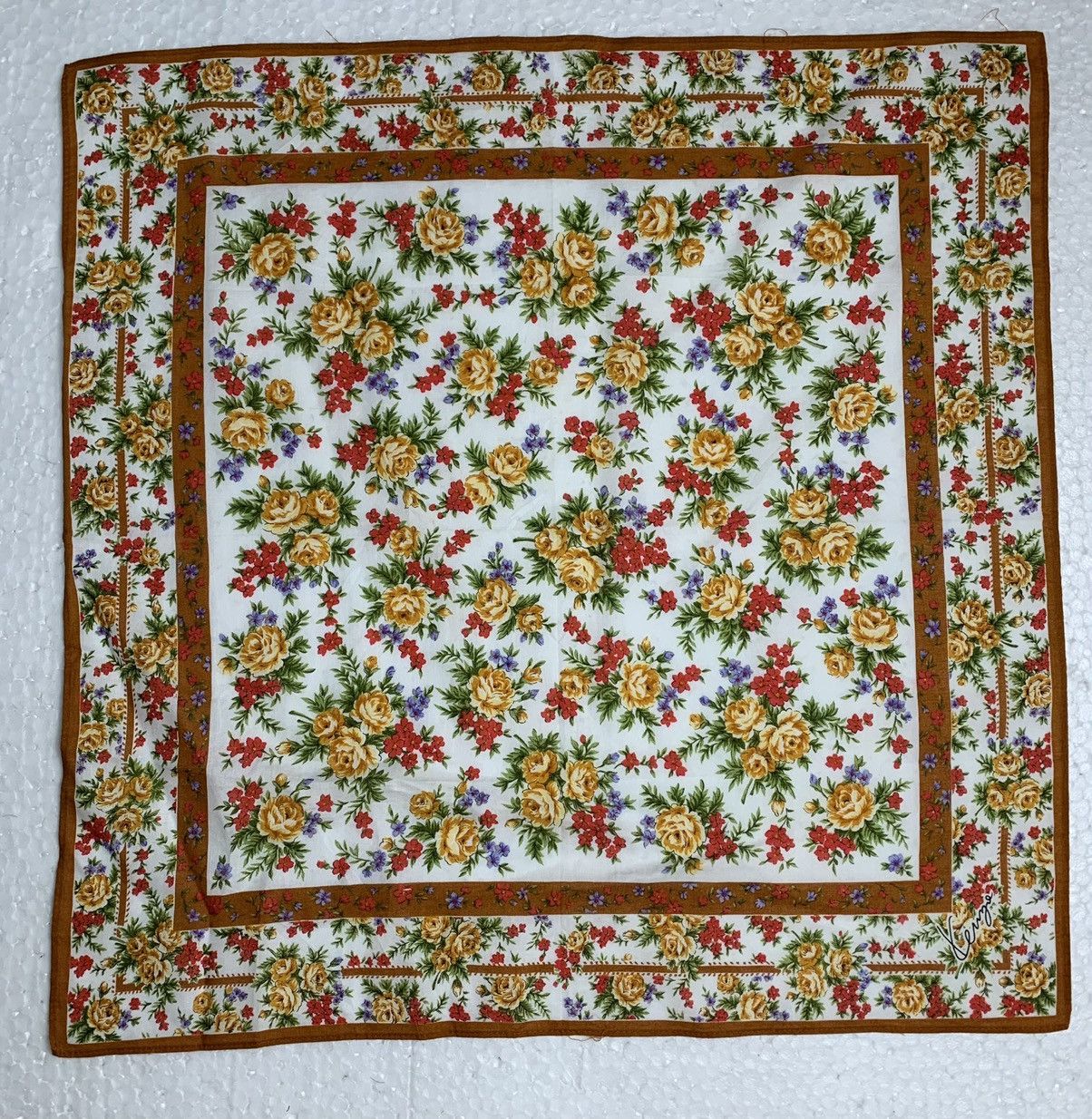 Kenzo Kenzo Bandana Handkerchief Size ONE SIZE - 2 Thumbnail