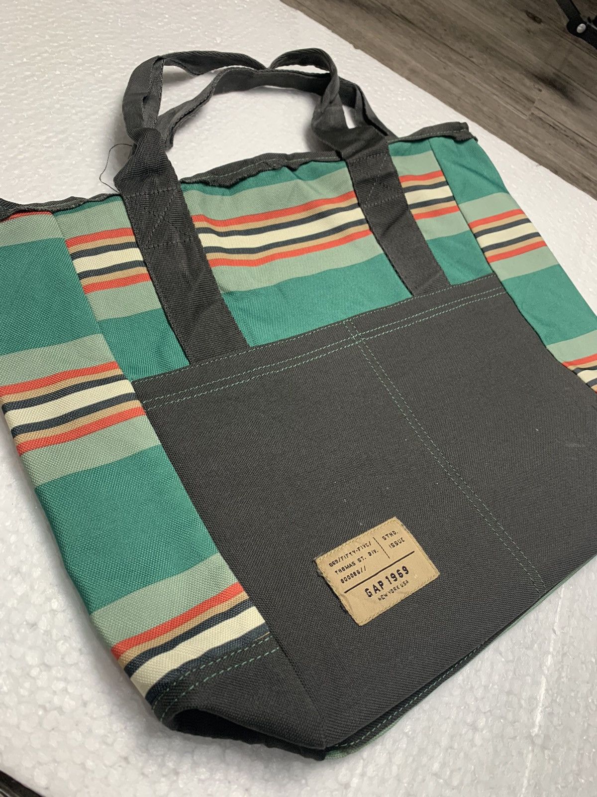 Gap Gap tote bag Size ONE SIZE - 8 Thumbnail