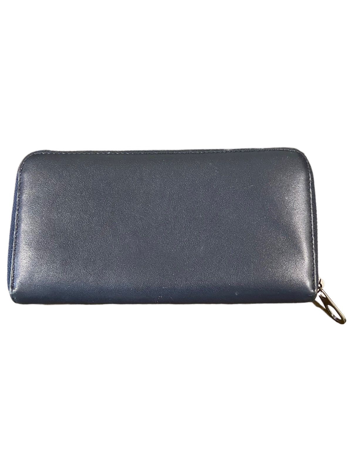 Issey Miyake Shuku Nishi Ne-Net Issey Miyake Beauty Art Long Wallet Size ONE SIZE - 3 Thumbnail