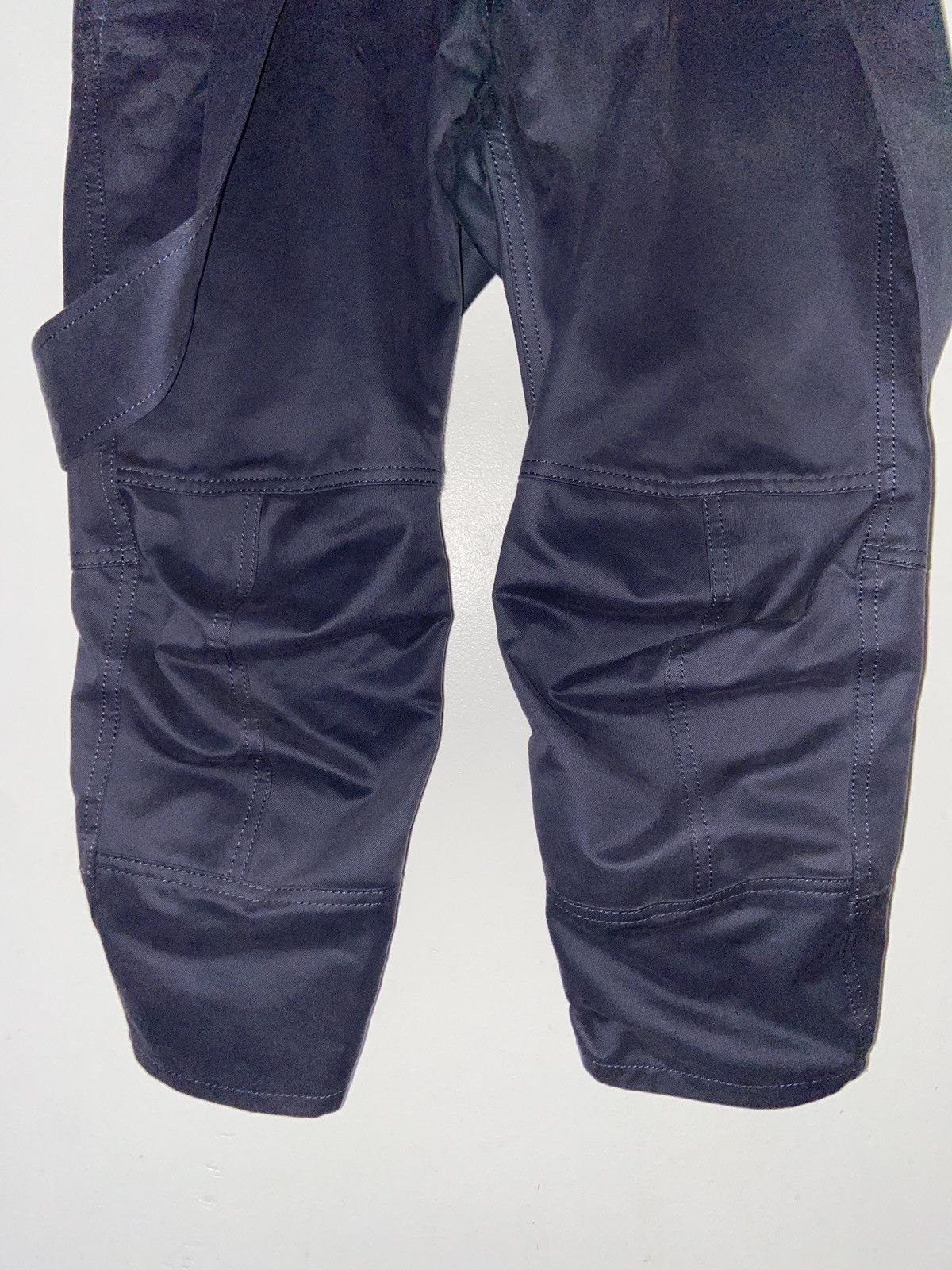 Comme des Garcons SHIRT Comme des Garçon Shirt Boy Overall cropped Trousers size S Size US 32 / EU 48 - 4 Thumbnail