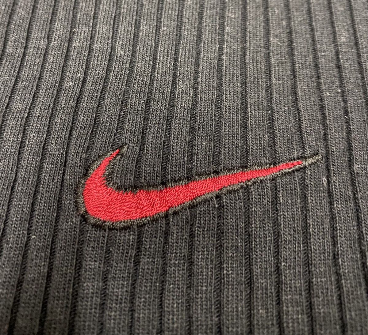 Nike × Vintage NIKE GOLF Long Sleeve Shirt Size US M / EU 48-50 / 2 - 5 Thumbnail