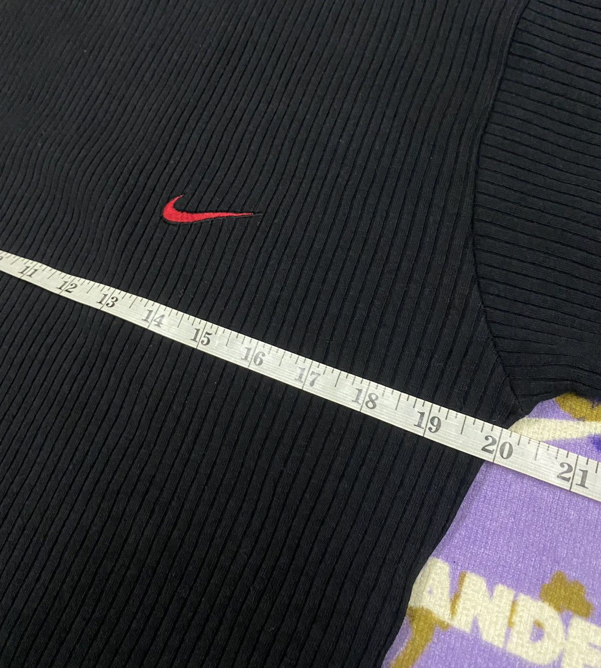 Nike × Vintage NIKE GOLF Long Sleeve Shirt Size US M / EU 48-50 / 2 - 10 Thumbnail