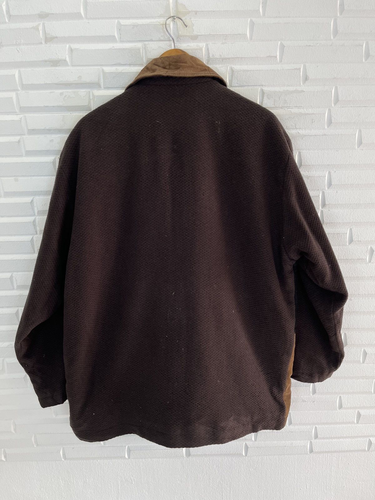 Japanese Brand Vintage ROMAN RACOW WINTER JACKET Size US L / EU 52-54 / 3 - 4 Thumbnail