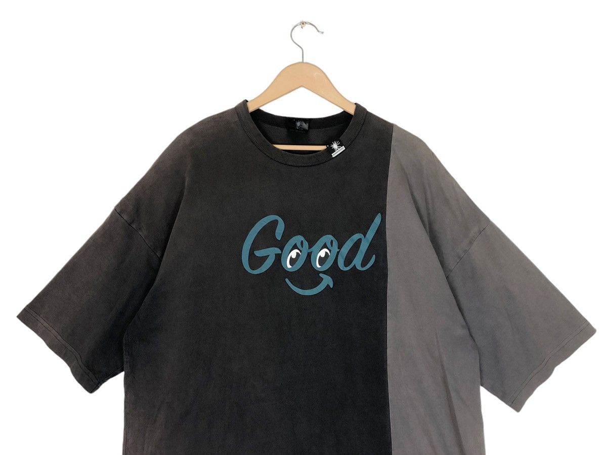 Maison MIHARA YASUHIRO Nice Faded ! Miharayasuhiro x Gu "Good Inspiration" T Shirt Size US L / EU 52-54 / 3 - 3 Thumbnail