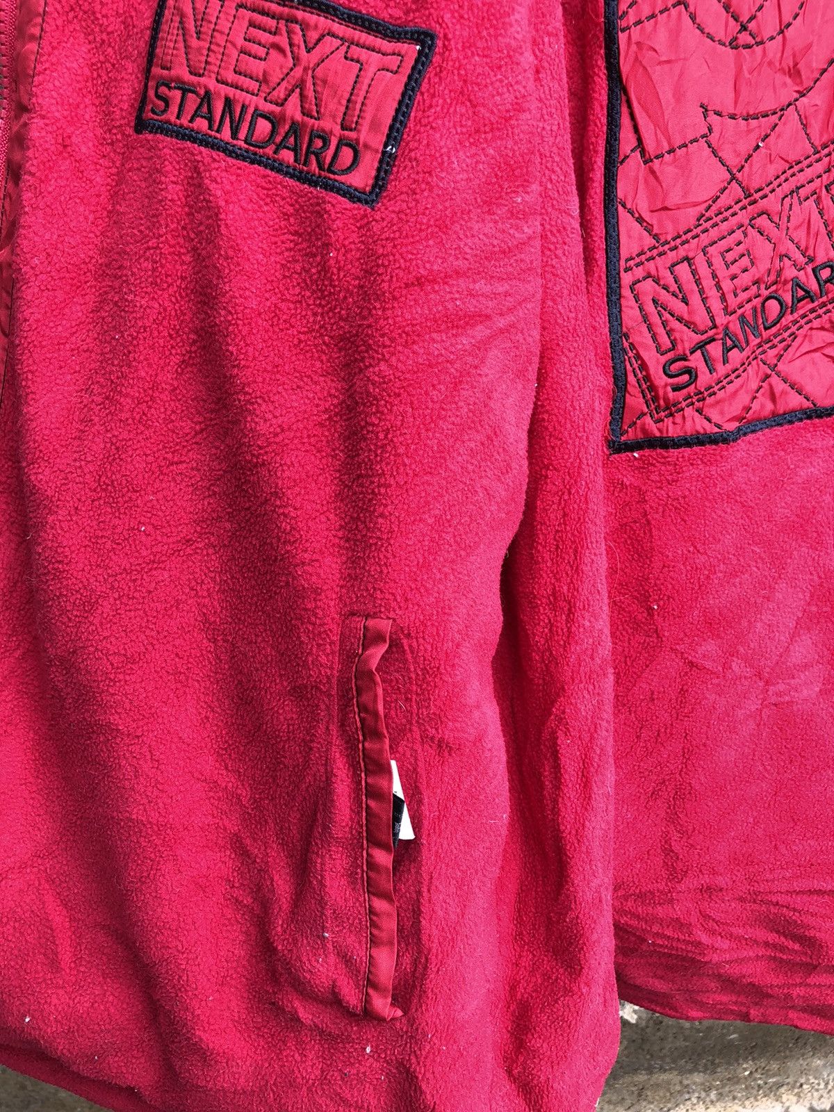 Vintage Simpson Reversible Jacket Embroidery design