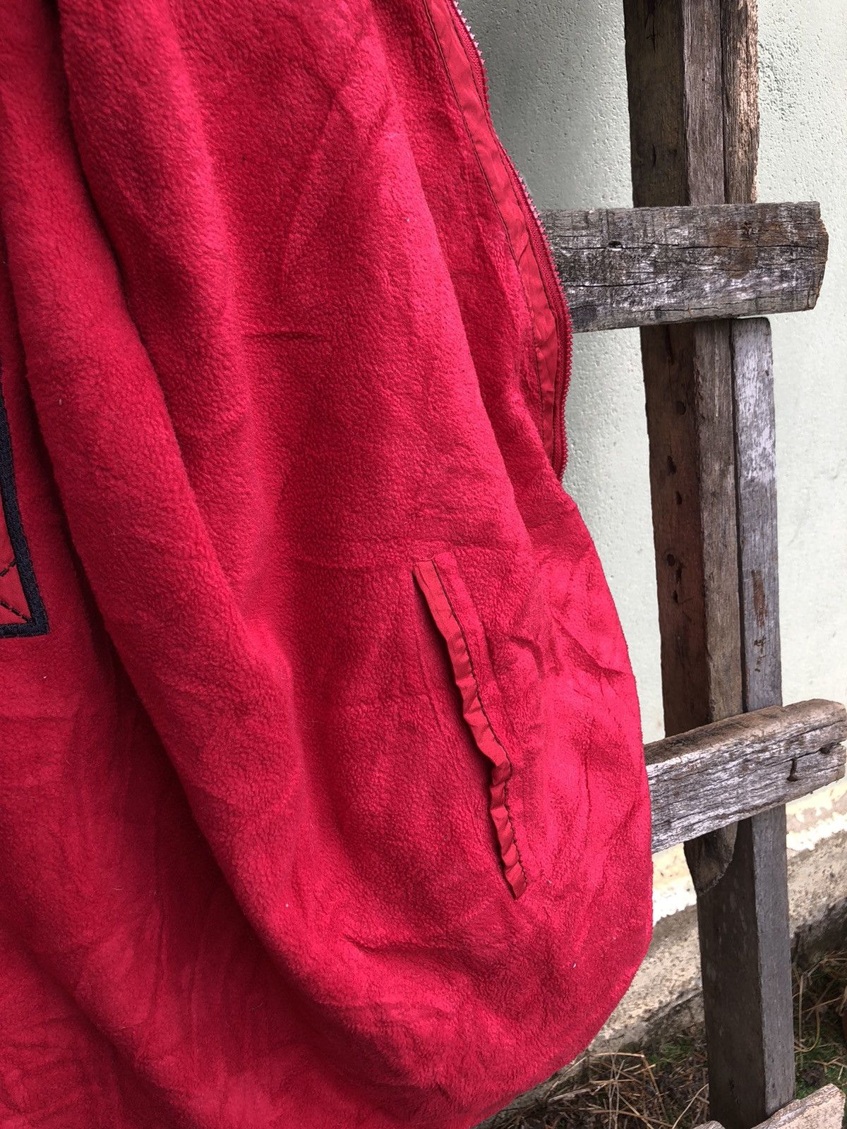 Vintage Simpson Reversible Jacket Embroidery design