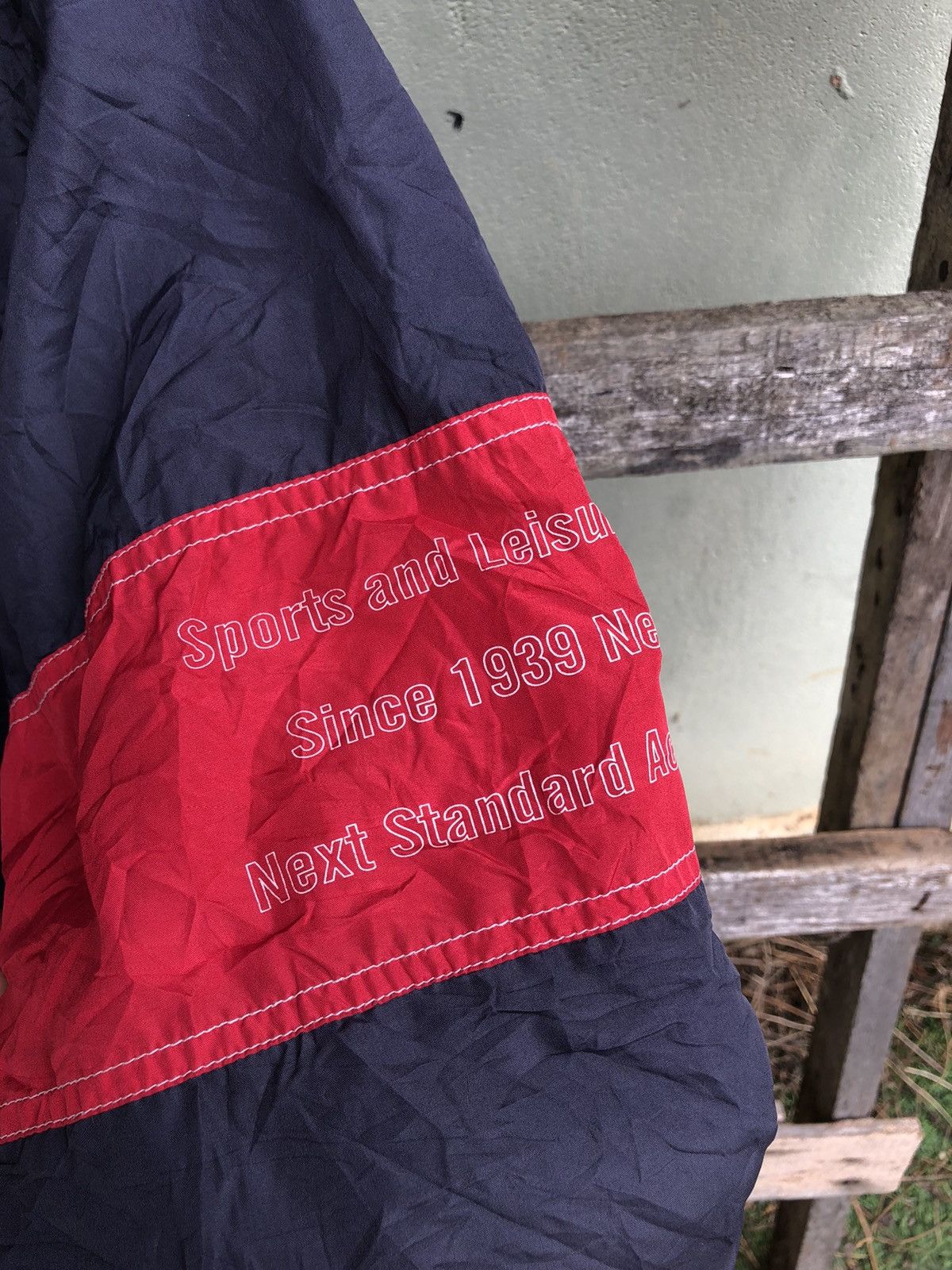 Vintage Simpson Reversible Jacket Embroidery design