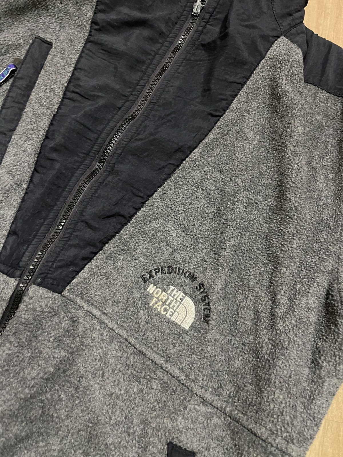 The North Face × Vintage Vintage The North Face Expedition System sweater Size US L / EU 52-54 / 3 - 2 Thumbnail