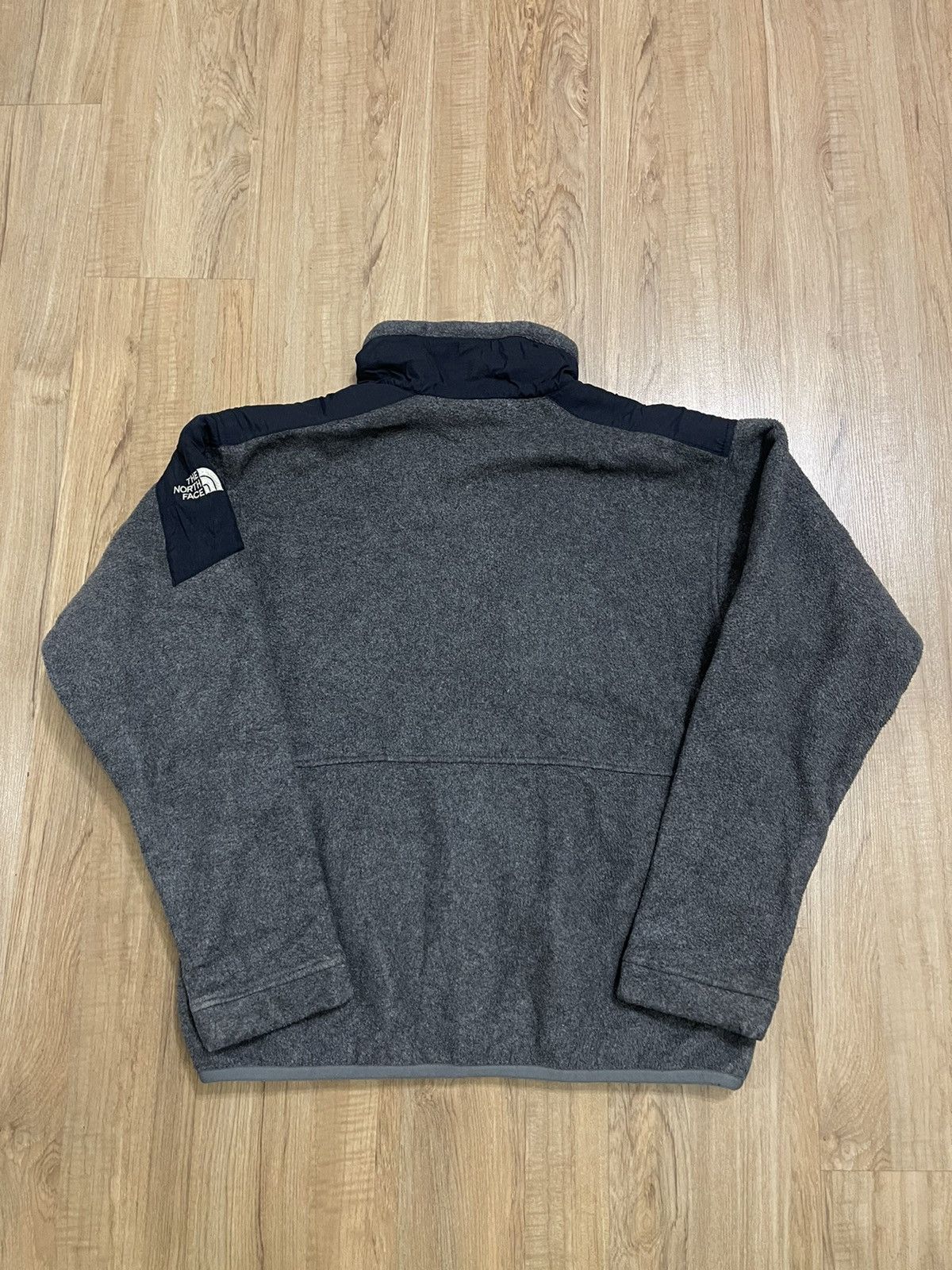 The North Face × Vintage Vintage The North Face Expedition System sweater Size US L / EU 52-54 / 3 - 5 Thumbnail