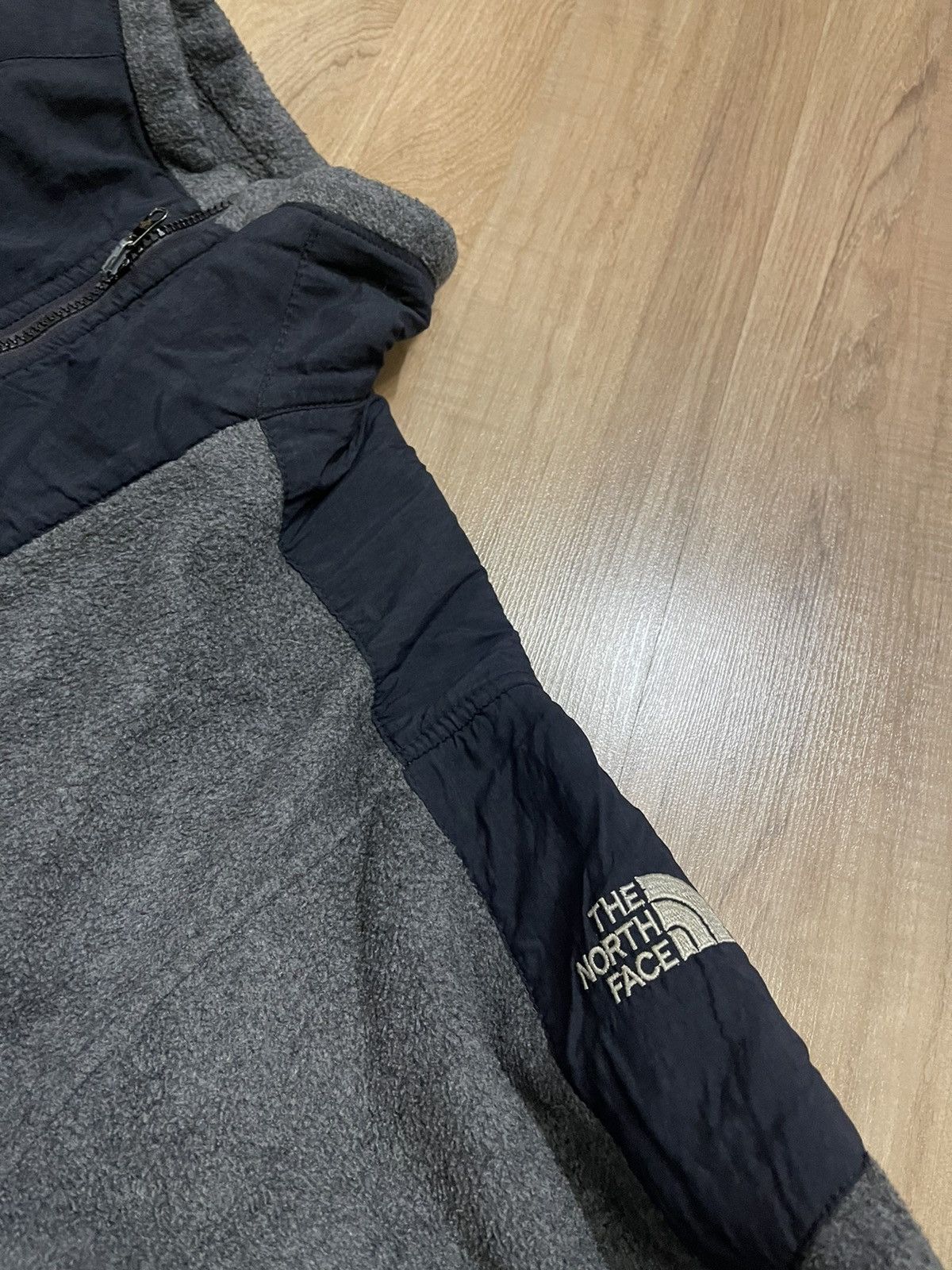 The North Face × Vintage Vintage The North Face Expedition System sweater Size US L / EU 52-54 / 3 - 3 Thumbnail