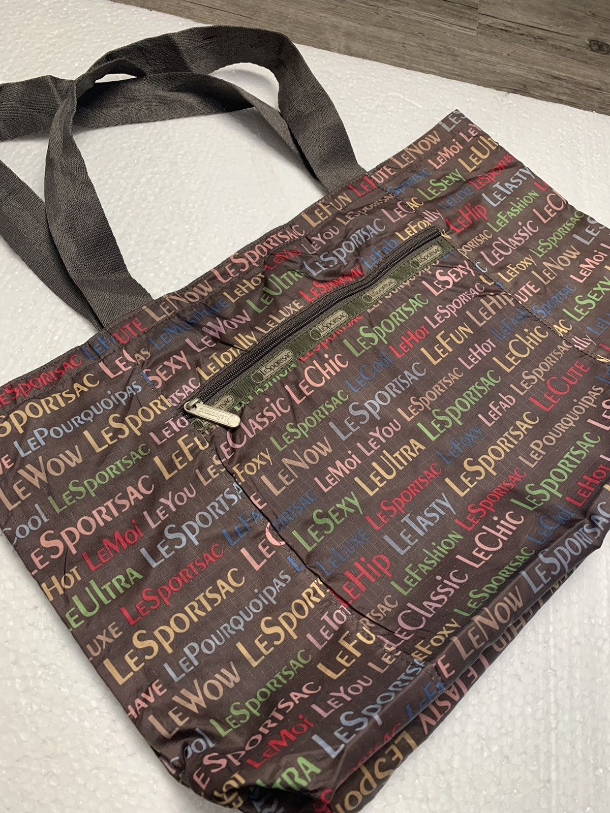 LeSportsac Lesportsac Full Print Tote Bag Size ONE SIZE - 8 Thumbnail