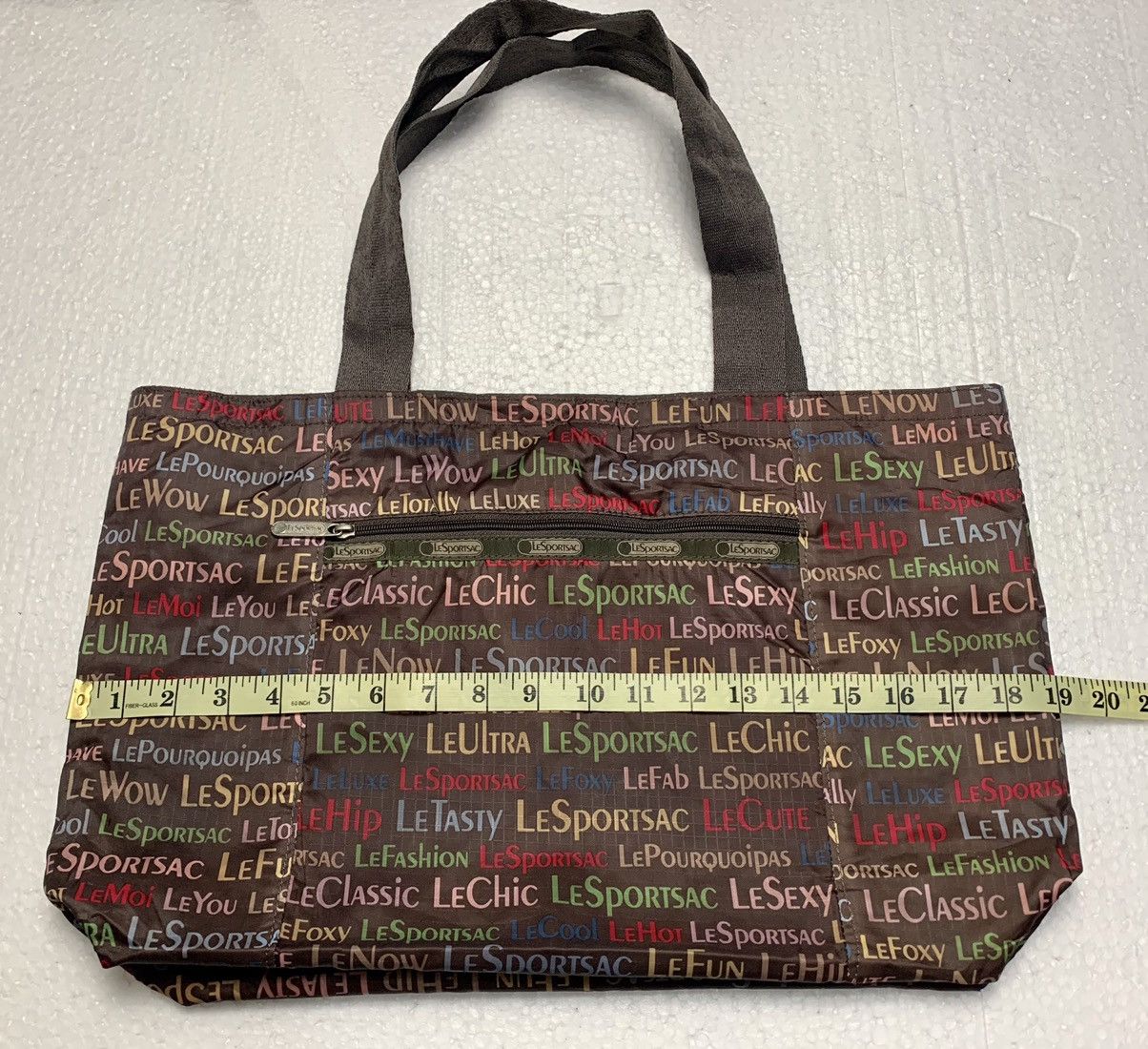 LeSportsac Lesportsac Full Print Tote Bag Size ONE SIZE - 6 Thumbnail