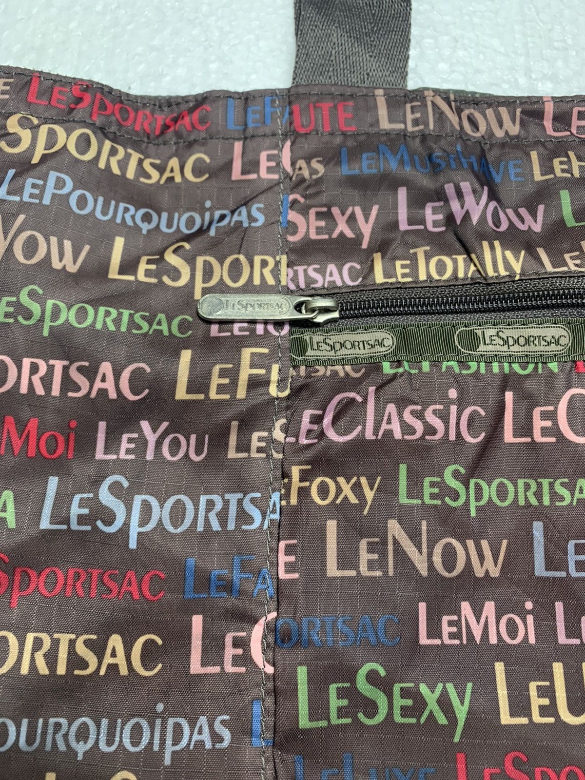 LeSportsac Lesportsac Full Print Tote Bag Size ONE SIZE - 3 Thumbnail