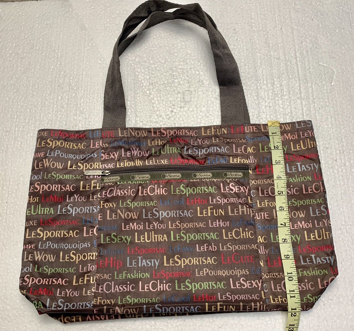 LeSportsac Lesportsac Full Print Tote Bag Size ONE SIZE - 7 Thumbnail