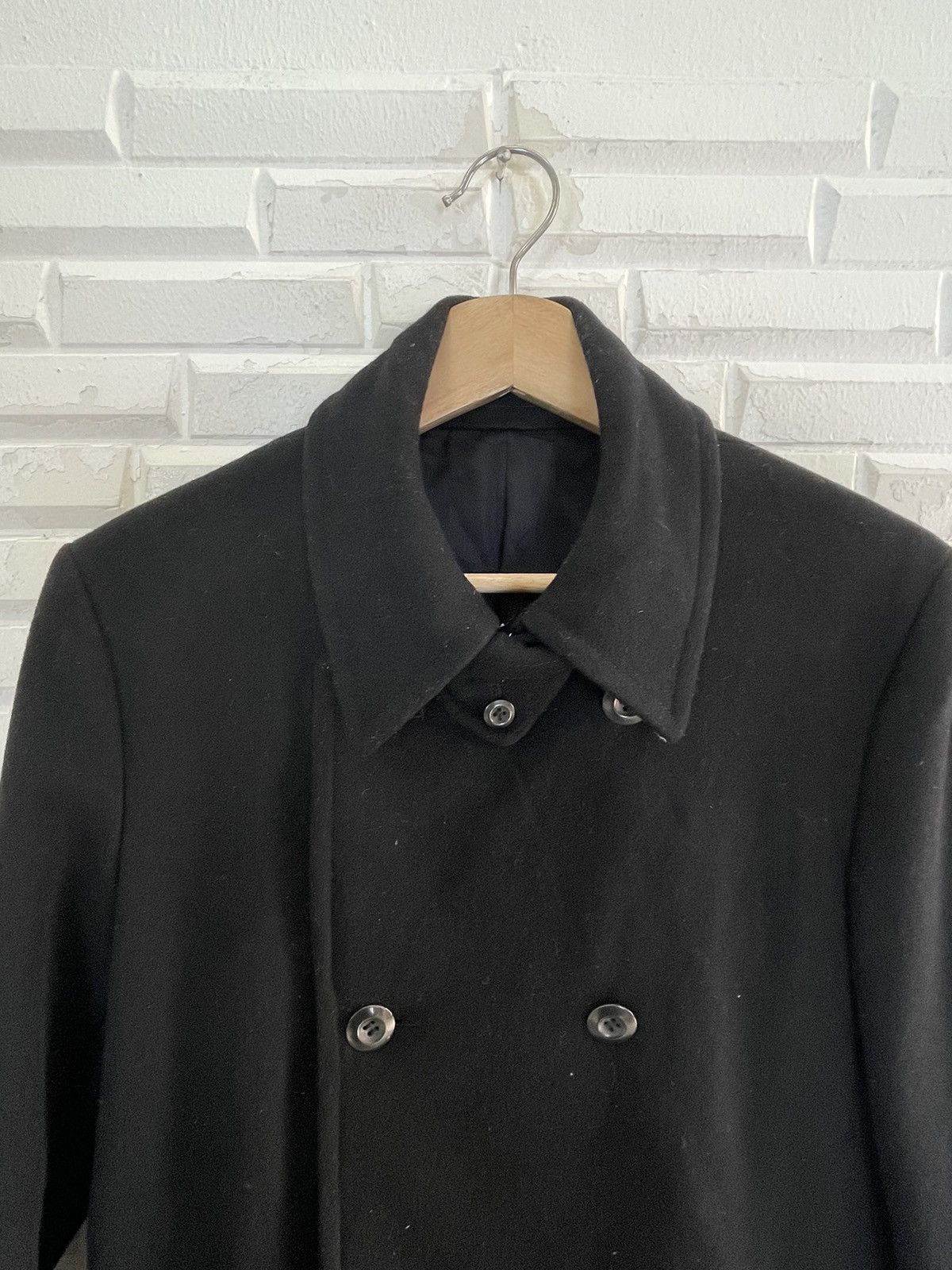 Attachment Vintage ATTACHMENT KAZUYUKI KUMAGAI WOOL WARMER Size US M / EU 48-50 / 2 - 2 Thumbnail