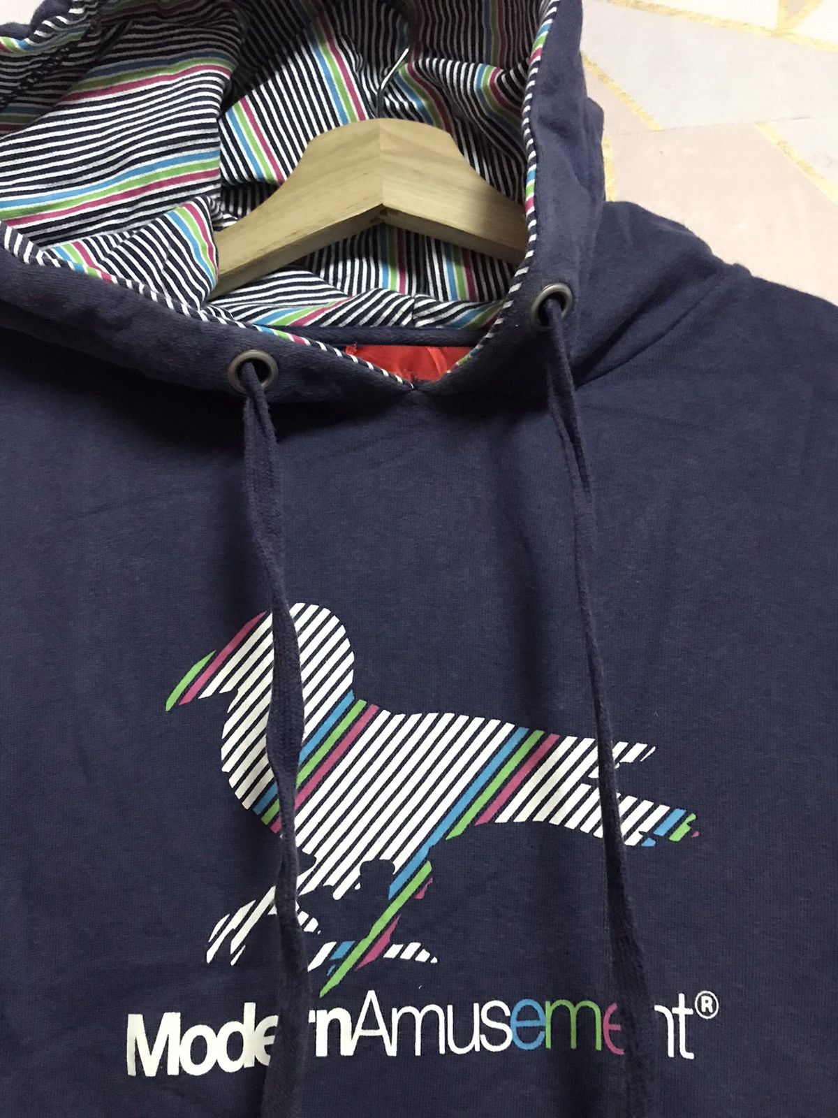 Modern Amusement Modern Amusement Hoodie Pullover Size US M / EU 48-50 / 2 - 3 Thumbnail