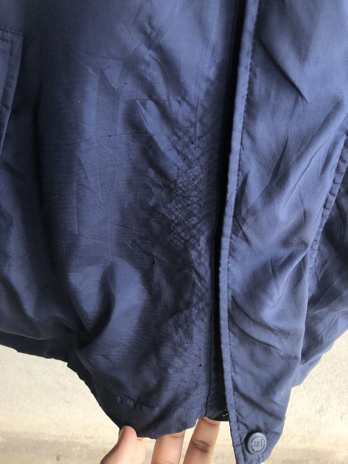 Helly Hansen × Japanese Brand × Vintage Vintage 90s HELLY HANSEN Jacket hoodie Size US S / EU 44-46 / 1 - 9 Thumbnail