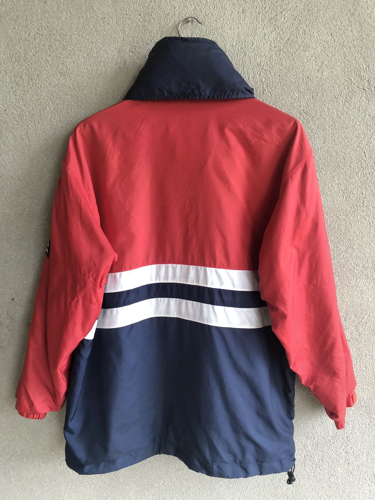 Helly Hansen × Japanese Brand × Vintage Vintage 90s HELLY HANSEN Jacket hoodie Size US S / EU 44-46 / 1 - 4 Thumbnail