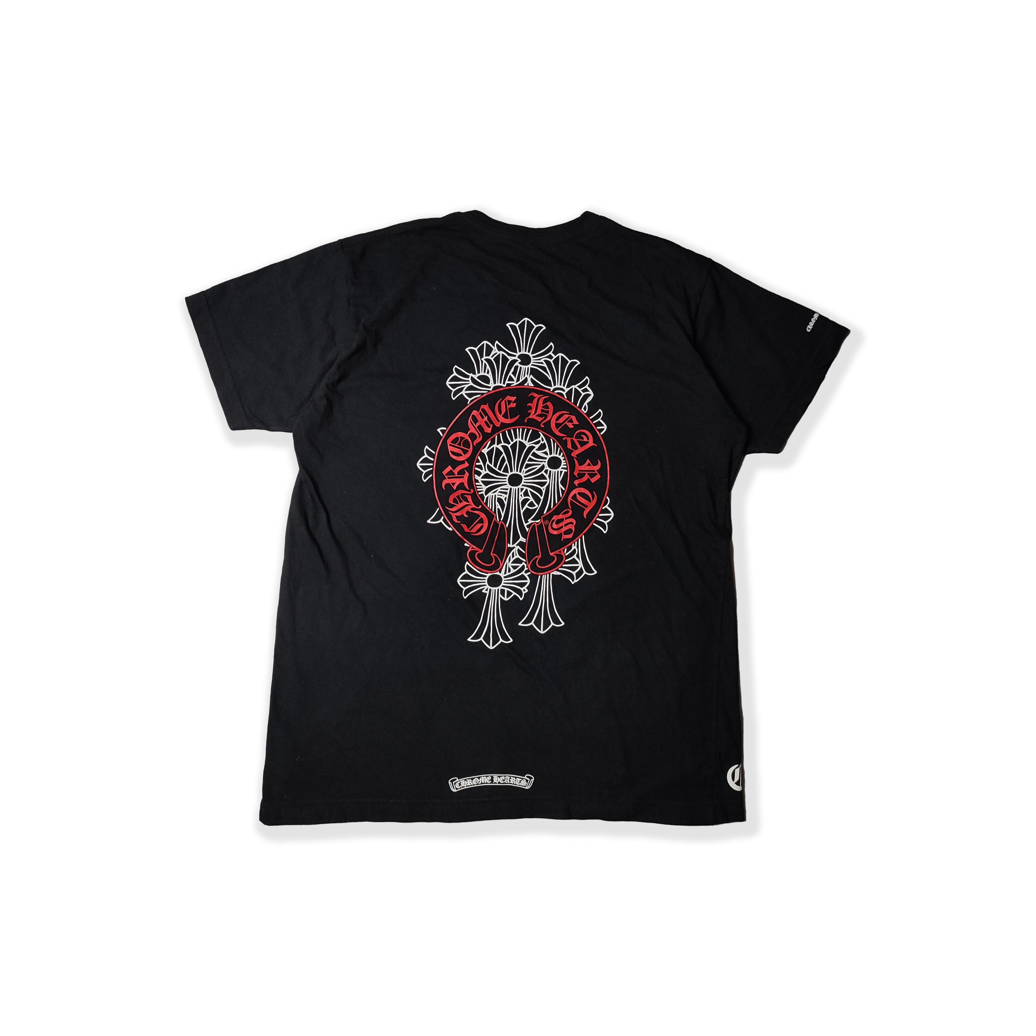 Chrome Hearts Chrome Hearts Cemtery Cross Graveyard | Grailed