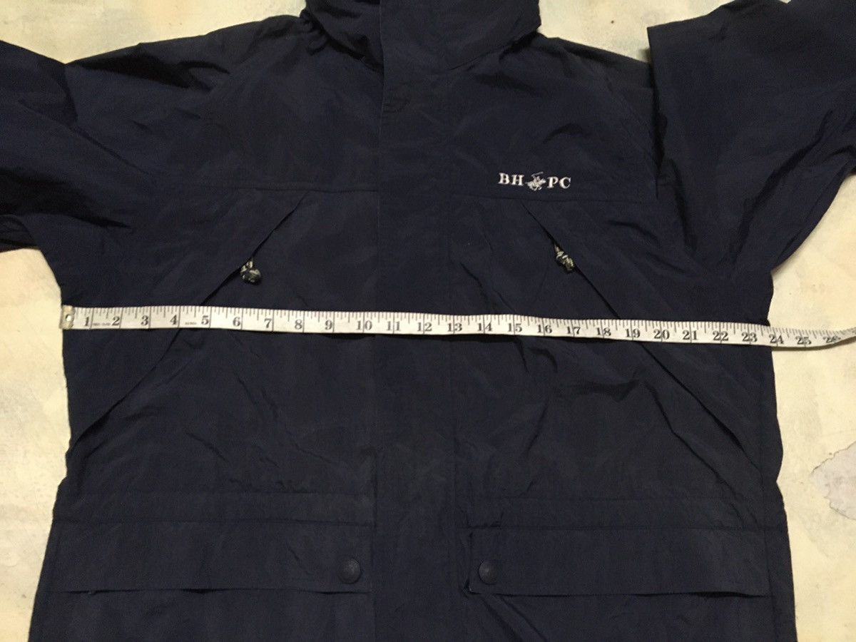 Beverly Hills Polo Club × Polo Ralph Lauren × Ralph Lauren Vintage BHPC Beverly Hills Polo Club Parka Jacket Size US L / EU 52-54 / 3 - 9 Thumbnail