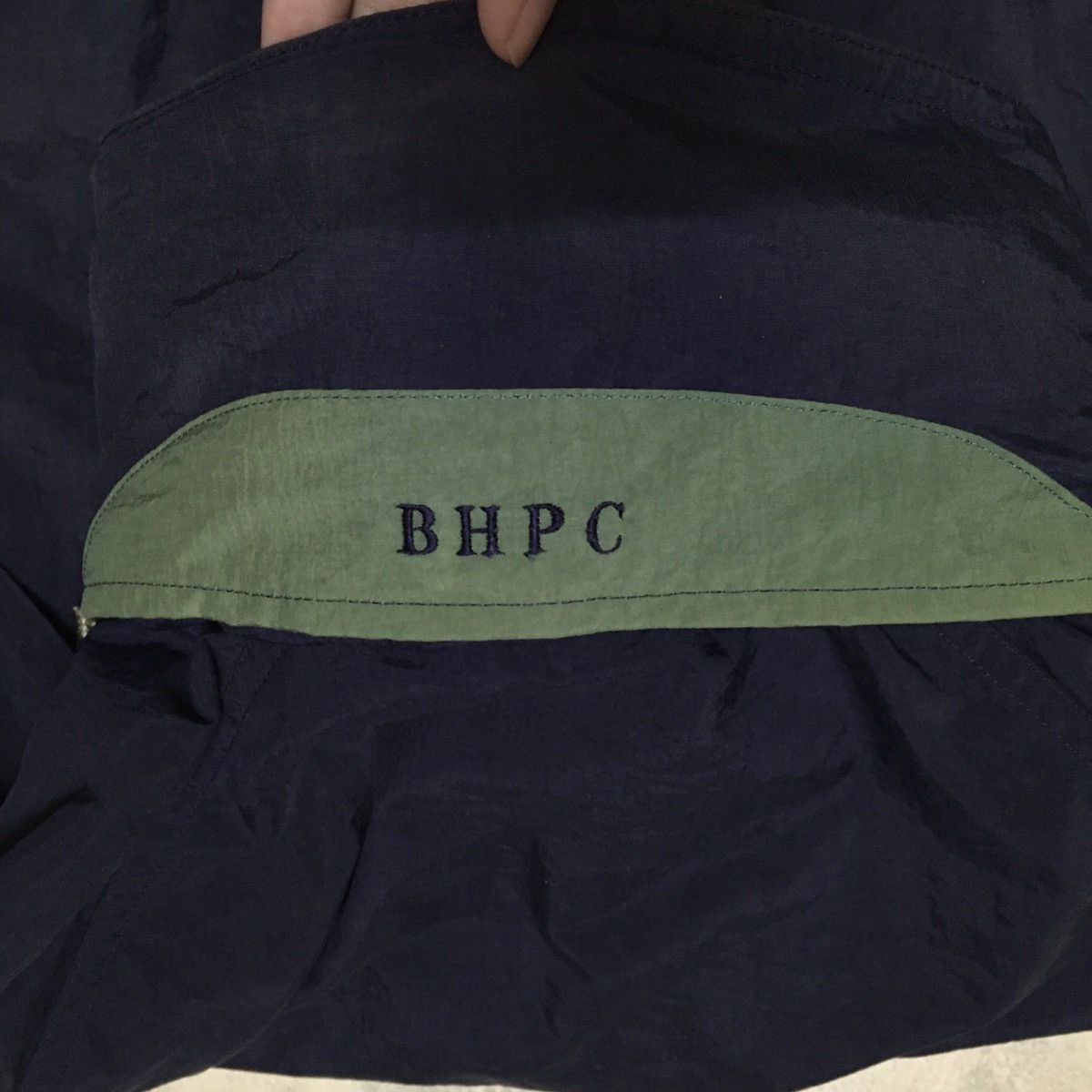 Beverly Hills Polo Club × Polo Ralph Lauren × Ralph Lauren Vintage BHPC Beverly Hills Polo Club Parka Jacket Size US L / EU 52-54 / 3 - 6 Thumbnail