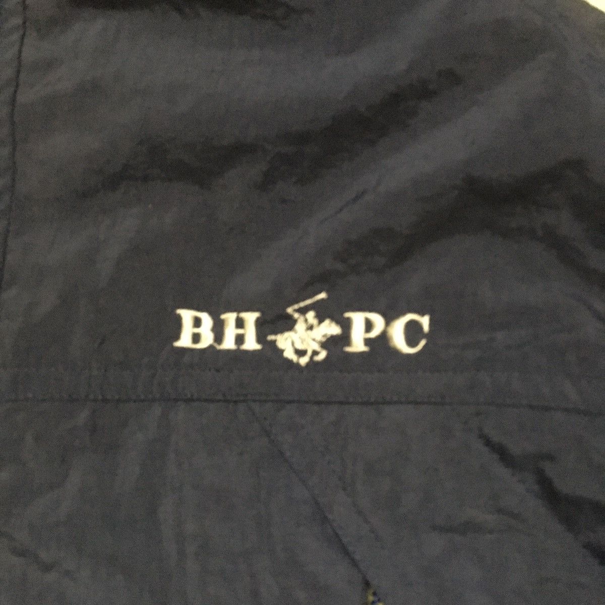 Beverly Hills Polo Club × Polo Ralph Lauren × Ralph Lauren Vintage BHPC Beverly Hills Polo Club Parka Jacket Size US L / EU 52-54 / 3 - 3 Thumbnail