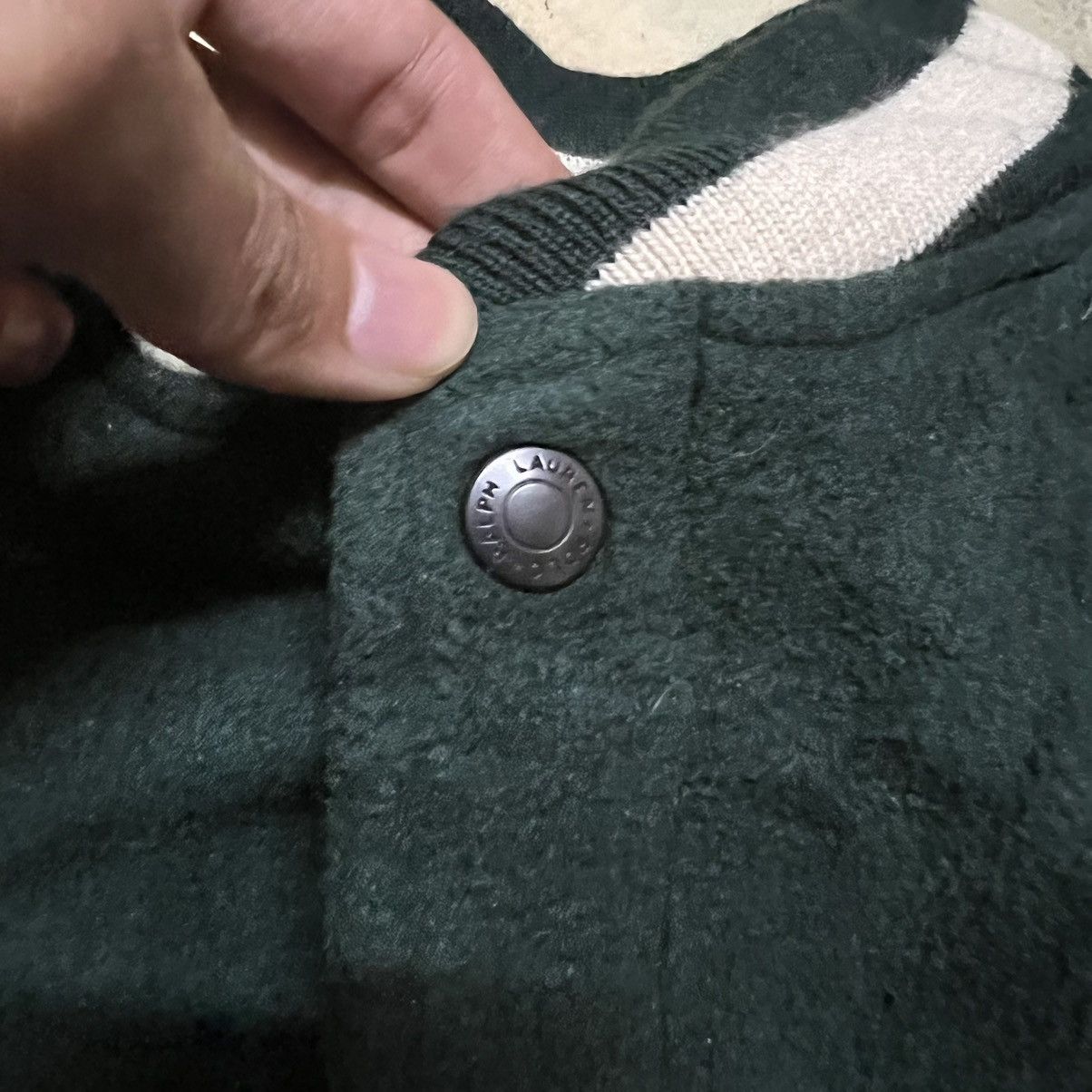 Polo Ralph Lauren Polo Ralph Lauren Varsity Jacket Size US S / EU 44-46 / 1 - 3 Thumbnail