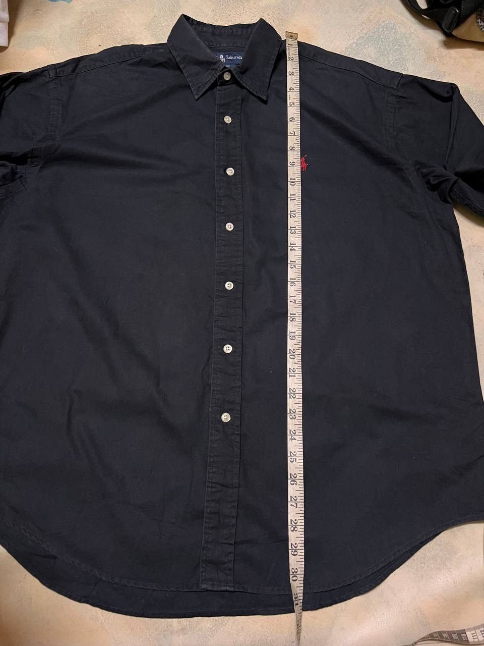 Polo Ralph Lauren Polo Ralph Lauren Button Up Shirt Size US L / EU 52-54 / 3 - 9 Thumbnail